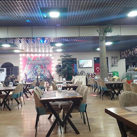 Shindan Hotel Astara Luaran gambar